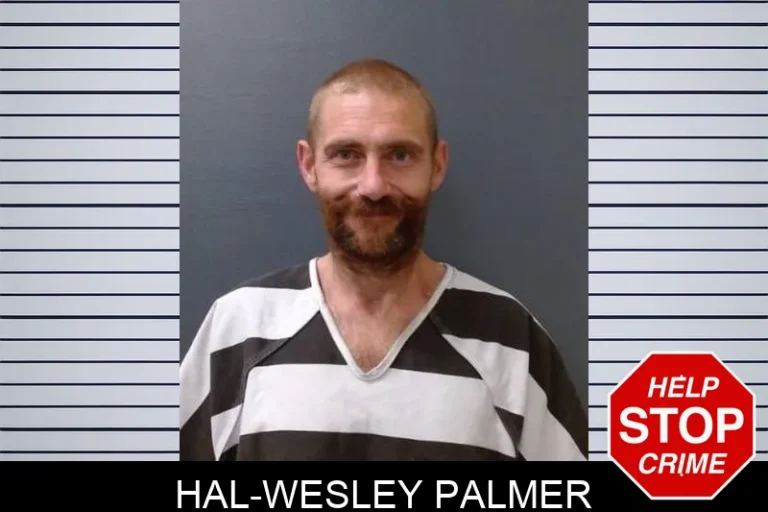 Hal-Wesley Palmer