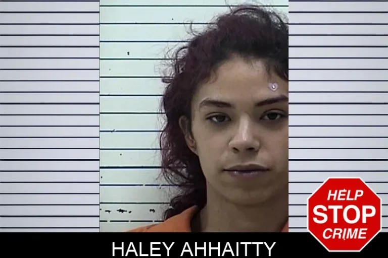 Haley Ahhaitty