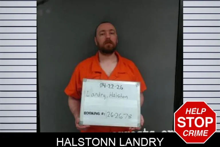 Halstonn Landry