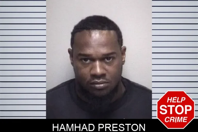 Hamhad Preston