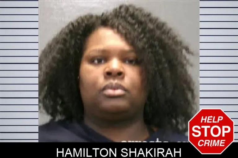 Hamilton Shakirah
