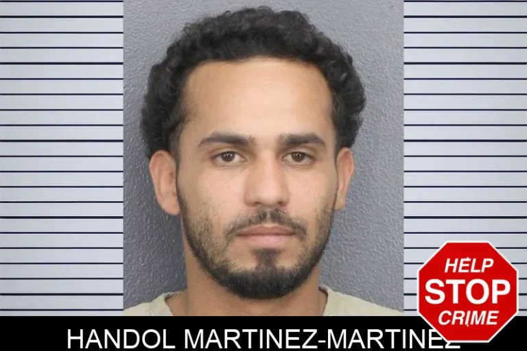 Handol Martinez-Martinez