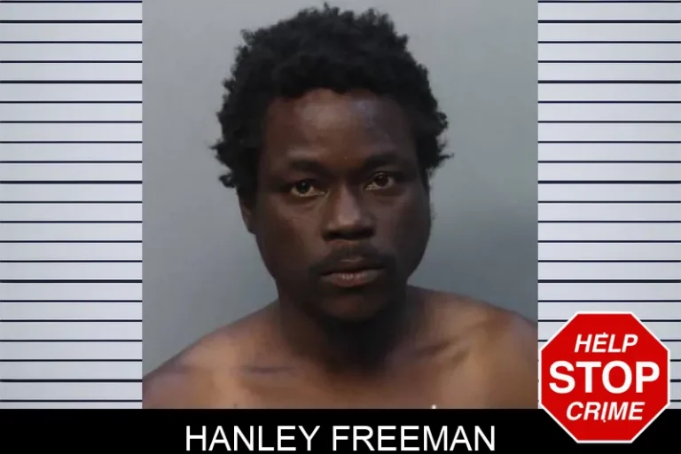 Hanley Freeman
