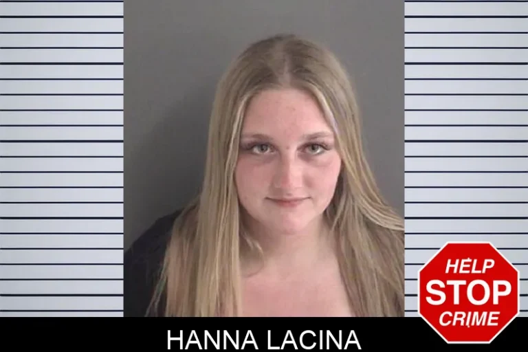 Hanna Lacina