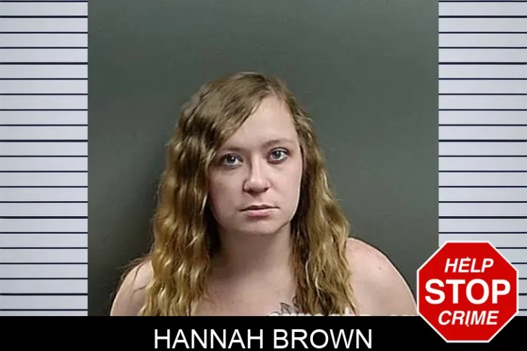 Hannah Brown
