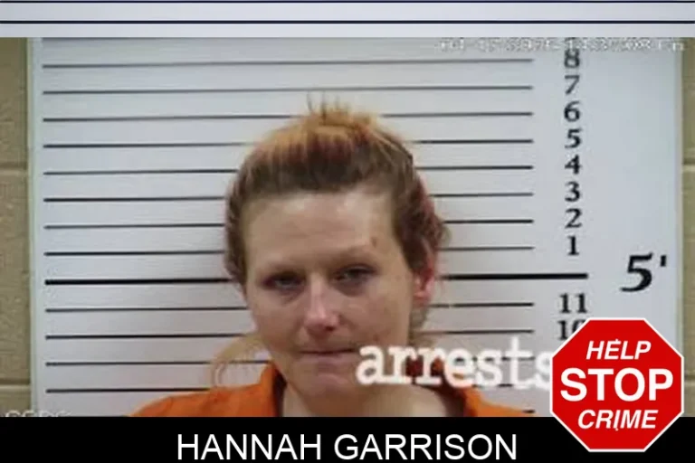Hannah Garrison