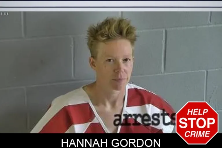 Hannah Gordon