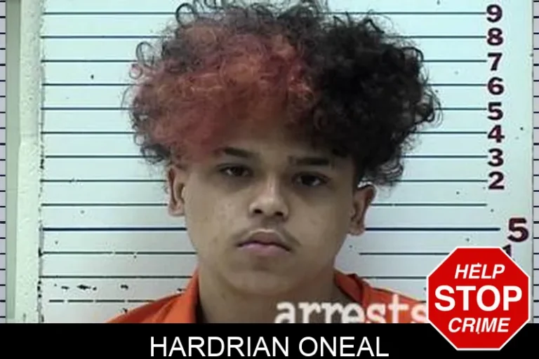 Hardrian Oneal