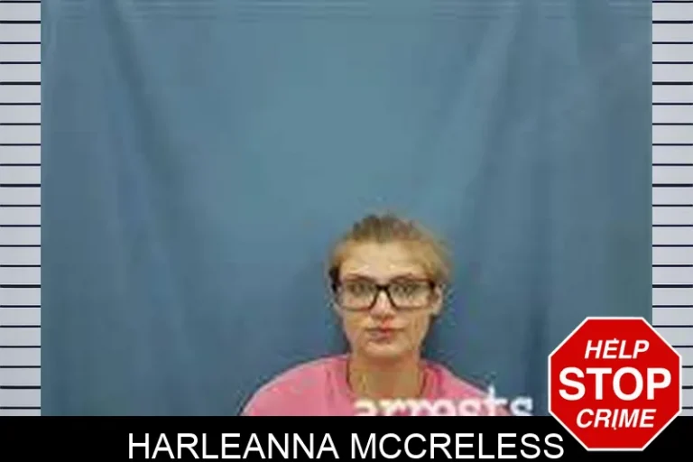 Harleanna McCreless