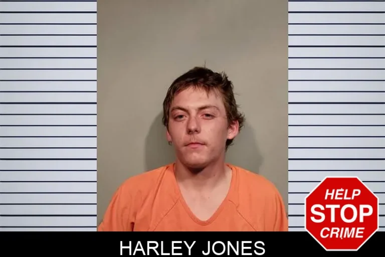 Harley Jones
