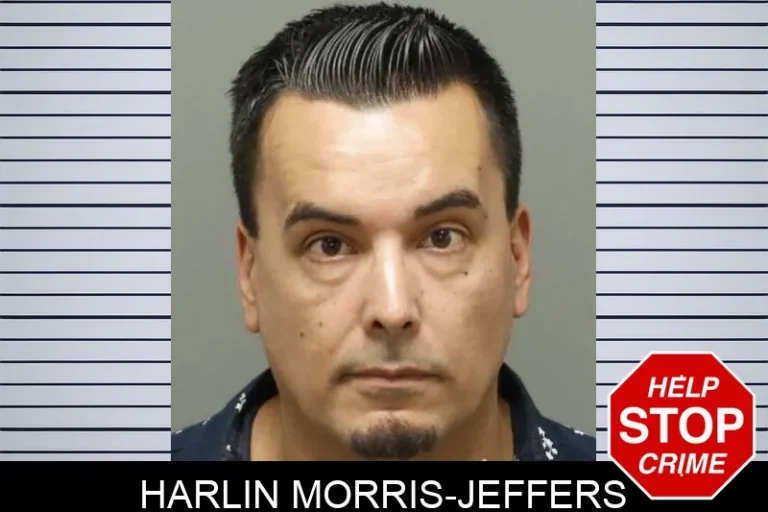 Harlin Morris-Jeffers