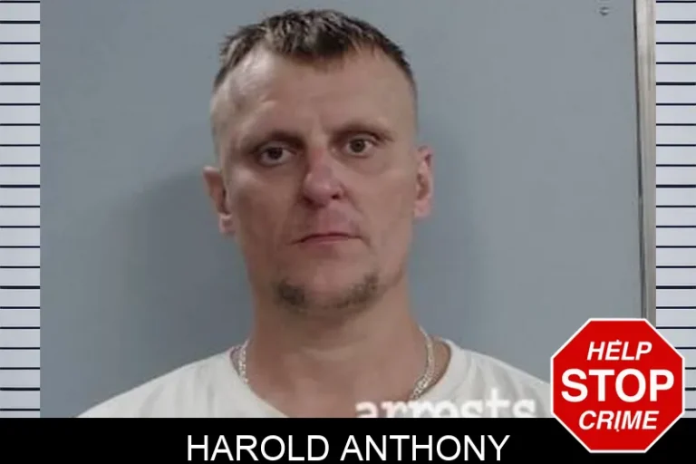 Harold Anthony
