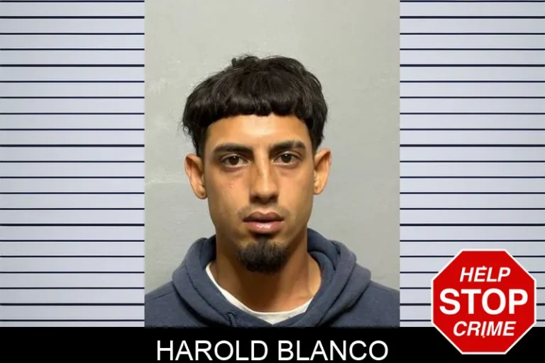Harold Blanco
