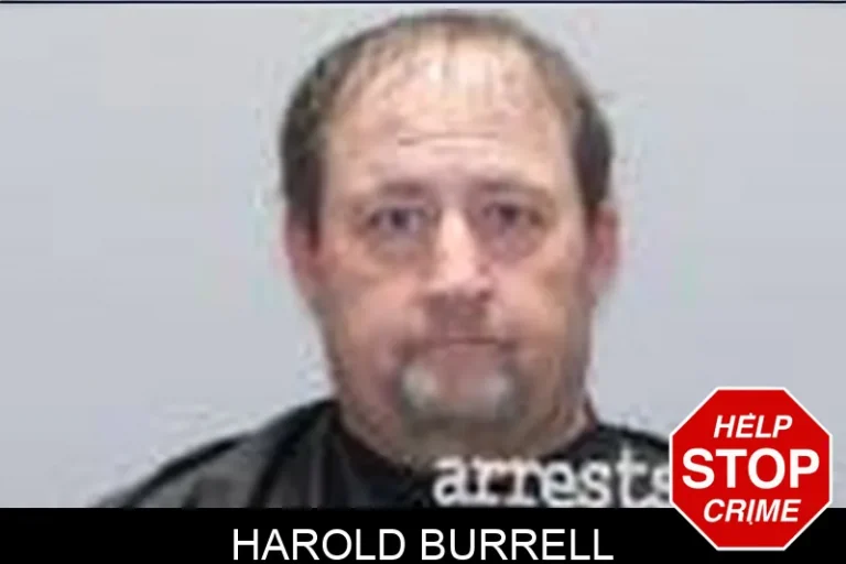 Harold BuRrell