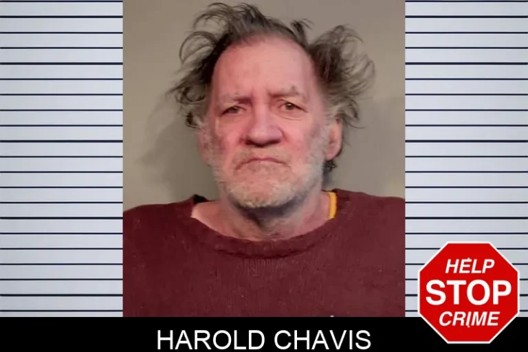 Harold Chavis