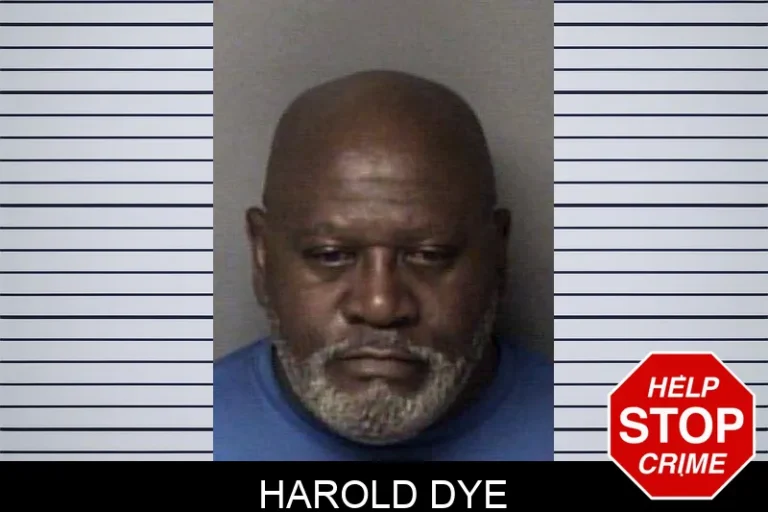 Harold Dye