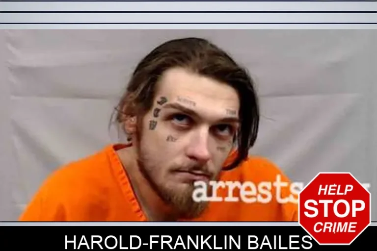 Harold-Franklin Bailes