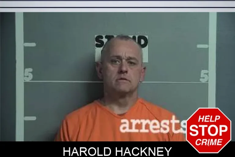 Harold Hackney