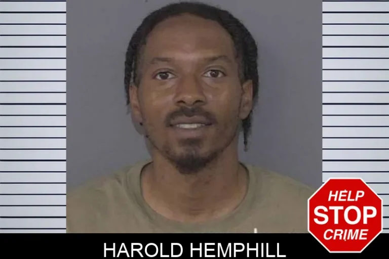 Harold Hemphill