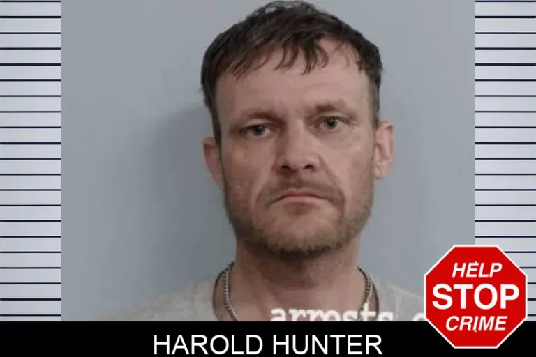 Harold HuNter