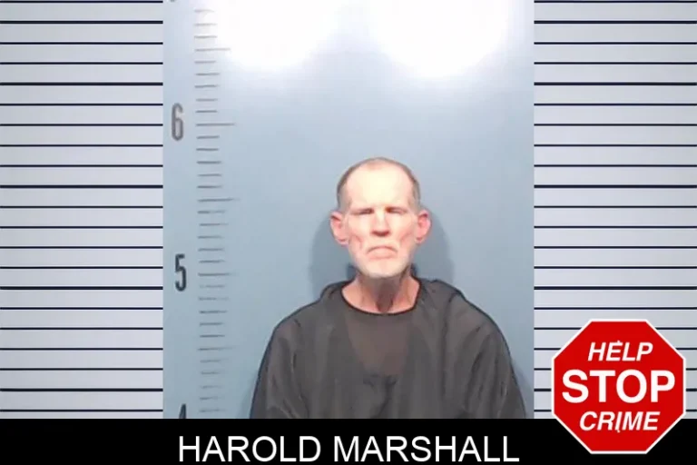 Harold Marshall