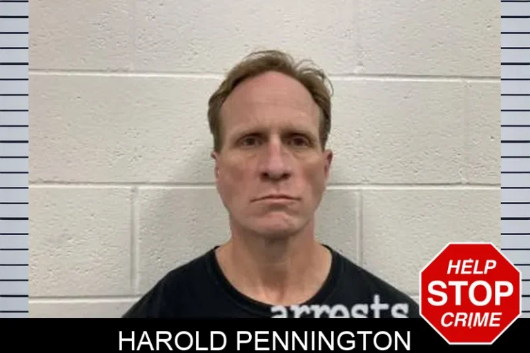 Harold Pennington