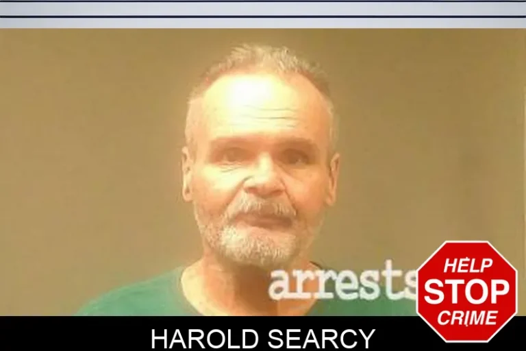 Harold Searcy