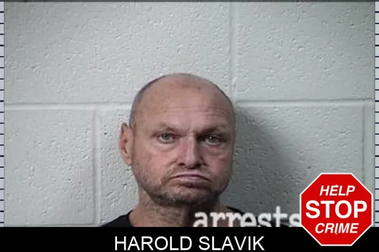 Harold Slavik