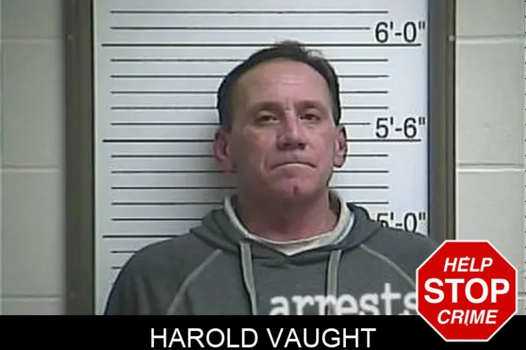 Harold Vaught