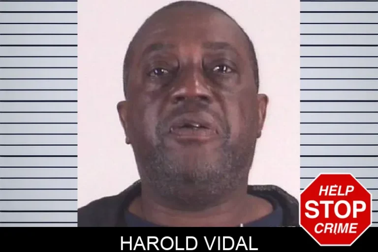 Harold Vidal