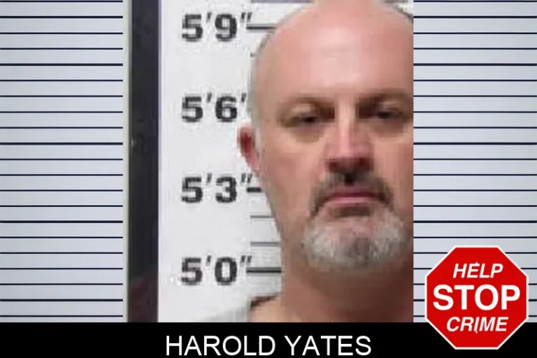 Harold Yates