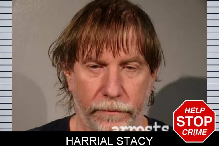 Harrial Stacy