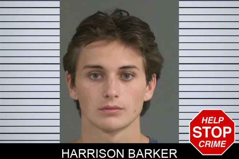 Harrison Barker