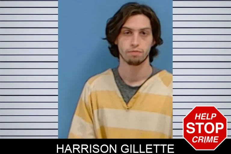 Harrison Gillette