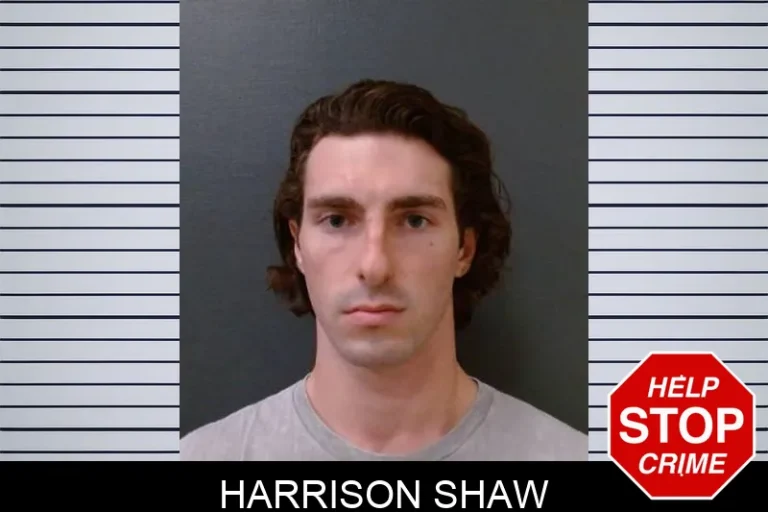 Harrison Shaw