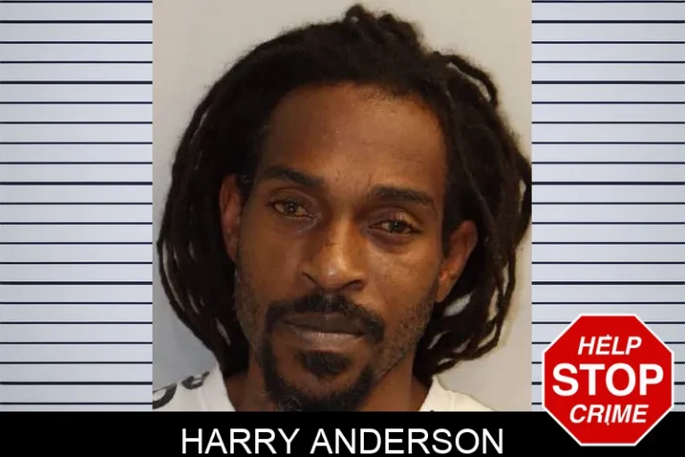 Harry Anderson