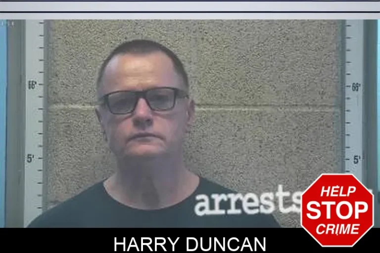 Harry DuNcan