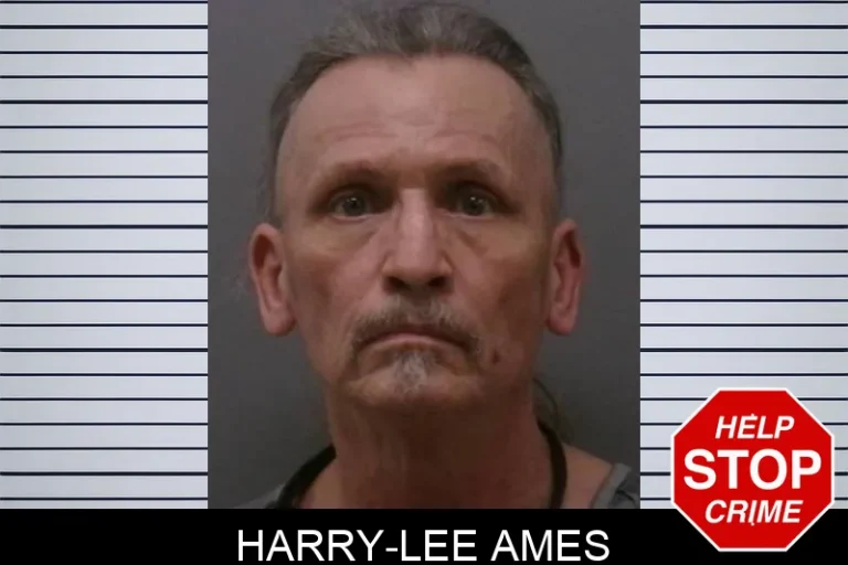 Harry-Lee Ames