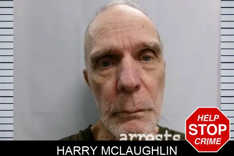 Harry McLaughlin