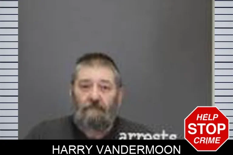 Harry Vandermoon