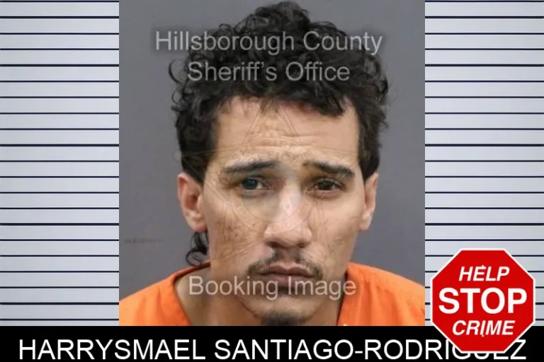 Harrysmael Santiago-RodriguEz