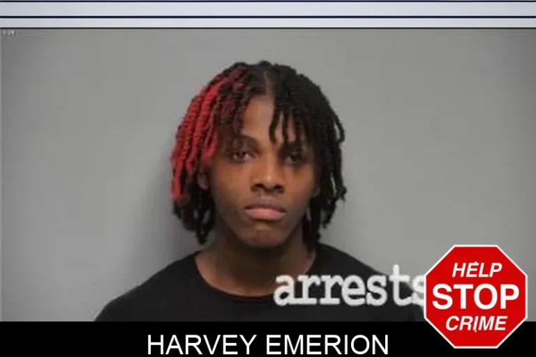 Harvey Emerion