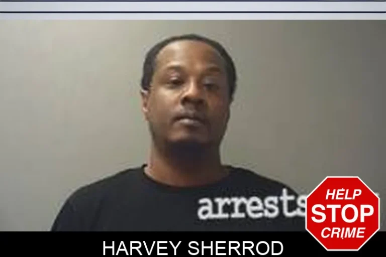 Harvey Sherrod