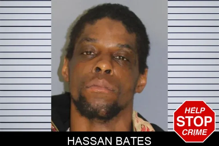 Hassan Bates