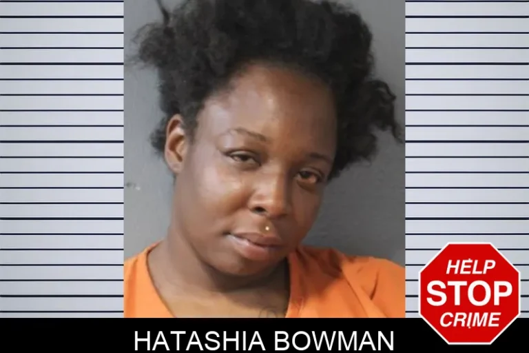 Hatashia Bowman