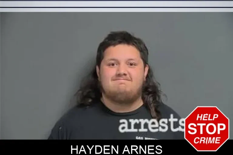 Hayden Arnes