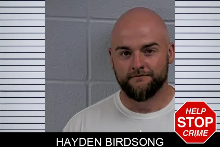 Hayden Birdsong