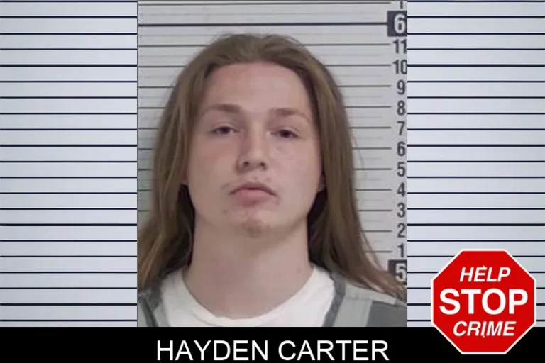 Hayden Carter
