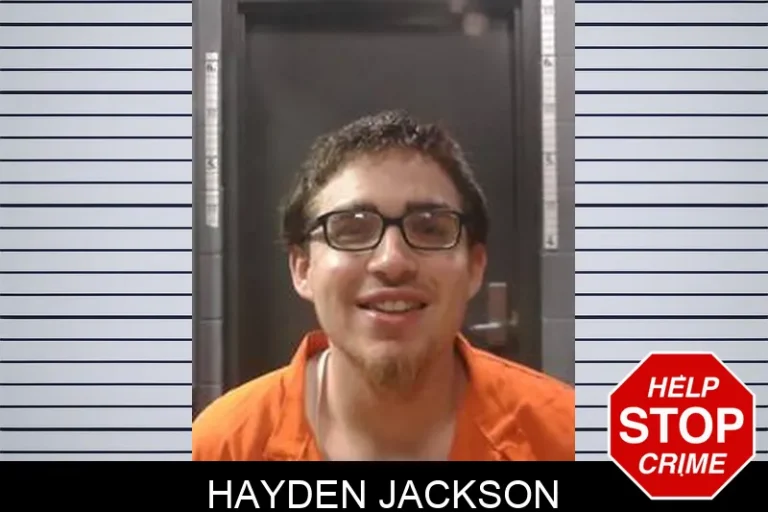 Hayden Jackson