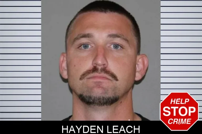 Hayden Leach